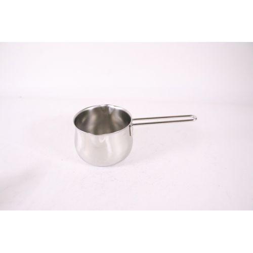 【1個入】4936549300225 タケコシ 竹越製作所 18−8目盛付ミルクパン800ml ワイヤーハンドル 900cc AML06 |  | 01