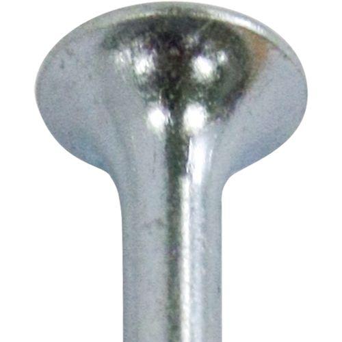 あすつく対応 「直送」 ダイドーハント 00045214 ユニクロ　コーススレッド　ラッパ頭　３．８ｘ４１ 約１４００本入 |  | 02