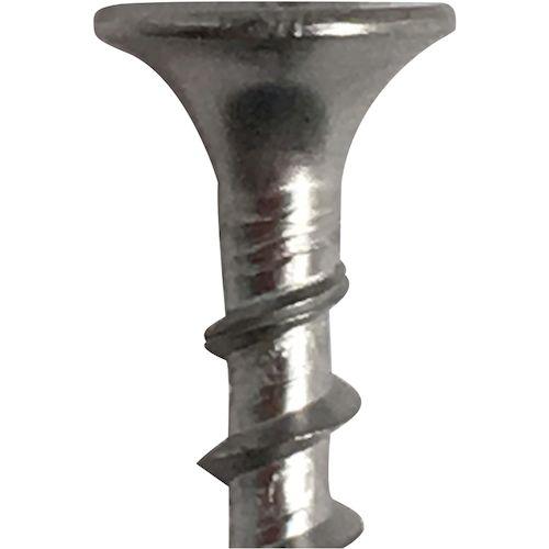 あすつく対応 「直送」 ダイドーハント 00045854 ステンレス ＳＵＳ４１０ コーススレッド　ラッパ頭　３．８ｘ４１ 約５００本入 |  | 02