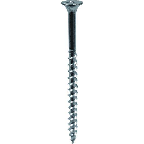 あすつく対応 「直送」 ダイドーハント 00045857 ステンレス ＳＵＳ４１０ コーススレッド　ラッパ頭　４．２ｘ６５ 約３００本入 | 