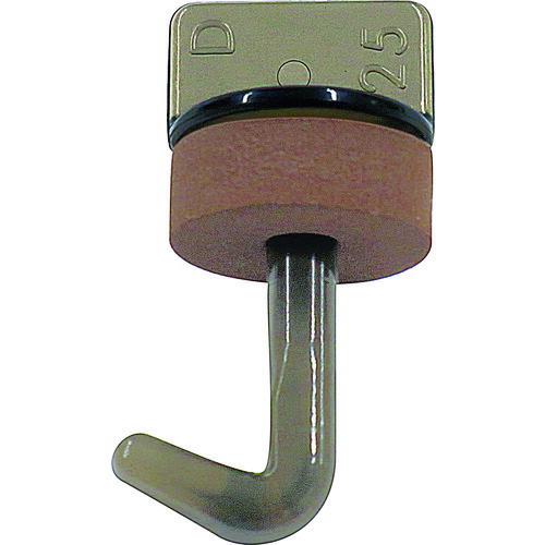 あすつく対応 「直送」 ダイドーハント 10176080 ポリカーボネイト極太フック １２本入 ２１ｍｍ ブロンズ 極太ポリカフック | ブランド登録なし