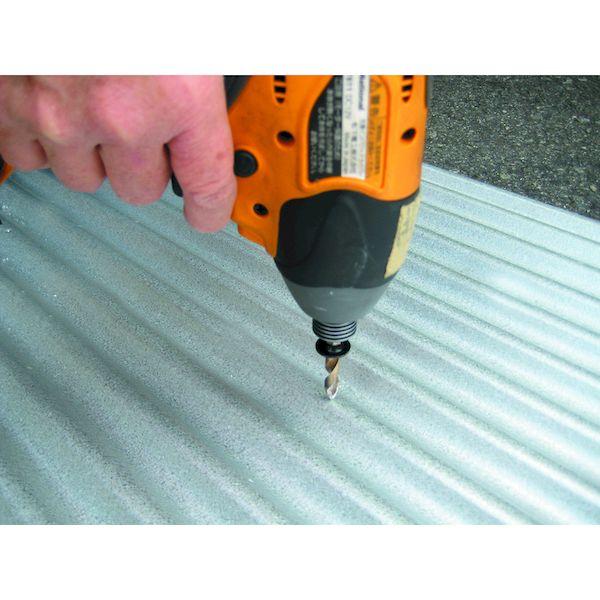 あすつく対応 「直送」 ダイドーハント 10179580 波板工具 波板下穴あけ ６．５ｍｍ tr-1142630 |  | 04
