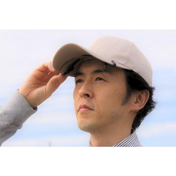 ＭＫ 1-PC01-000 ＰＣ−０１　帽子に掛ける保護グラス　レギュラータイプ 1PC01000 |  | 05