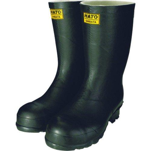 あすつく対応 「直送」 ＳＨＩＢＡＴＡ AC031-25.0 安全長靴　安全防寒フェルト長　２５．０ AC03125.0 | ブランド登録なし