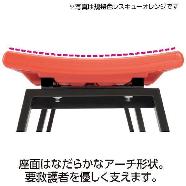 テラモト BC-309-118-3 直送 代引不可・他メーカー同梱不可 レスキューボードベンチ ブルー BC3091183 tr-1027375 |  | 01