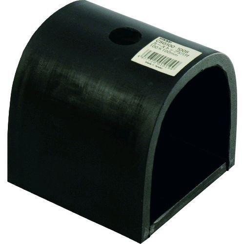 あすつく対応 「直送」 光 CSG100-100S カーストップ穴１００×１００×１００ CSG100100S tr-1372750 | 