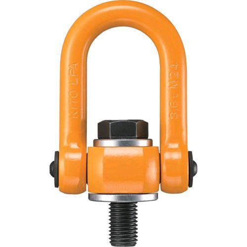 あすつく対応 「直送」 キトー LPB03230 リフティングポイント 基本使用荷重３．２ｔ KITO TRキトー 110 160 | ブランド登録なし