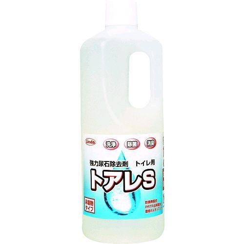Ｌｉｎｄａ MD07 強力尿石除去剤　トアレＳ　１Ｌ | ブランド登録なし
