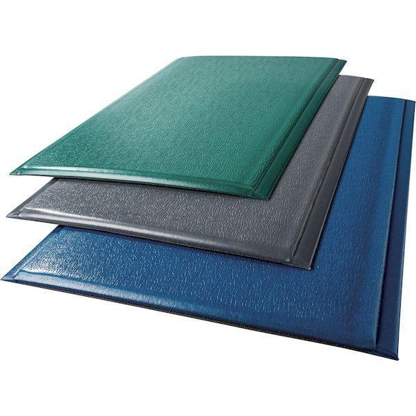 テラモト MR-069-020-3 テラクッション極厚 ブルー ４５０×６００ｍｍ MR0690203 tr-1027329 |  | 01