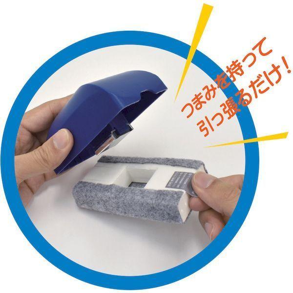 あすつく対応 「直送」 マグエックス MRAKU-L-R2 ホワイトボードイレーザーラクリフ Ｌ リフィール MRAKULR2 リフィル |  | 01