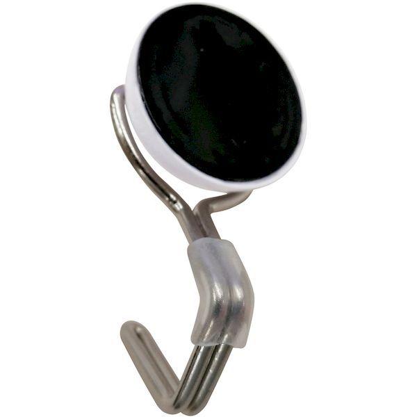 あすつく対応 「直送」 マグエックス MZR-2W-CT マグネットフック　ゼロスライド　ＳＳ　白　箱 MZR2WCT |  | 03