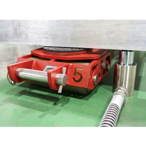 あすつく対応 「直送」 イーグル SD-25F スマートドーリー　２．５トン SD25F | ブランド登録なし | 06