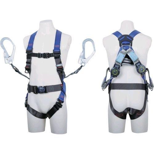 あすつく対応 「直送」 ツヨロン TH-502-2TR93SV-OT-M-P-2R23-BX コアハーネス　ツインＳＲリトラ　パープル　Ｍサイズ TH5022T | ブランド登録なし