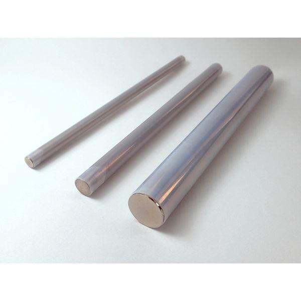 チューコーフロー TKF-100-2 フッ素樹脂 ＰＴＦＥ 熱収縮チューブ　ＴＫＦ−１００−２　収縮前内径２ｍｍ TKF1002 |  | 02