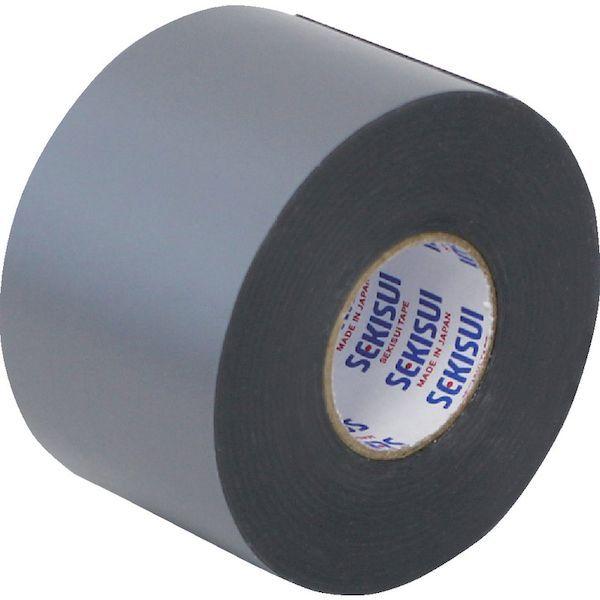 あすつく対応 「直送」 積水 V340S2N エスロンテープ＃３４０ ５０×１０ 銀 積水化学工業 セキスイ 銀1613950 |  | 01