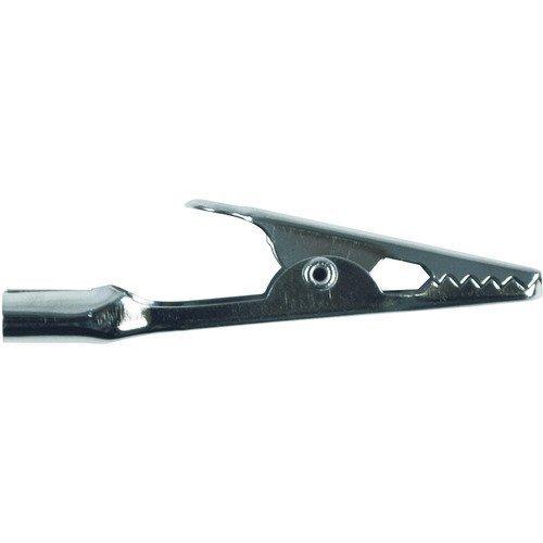 あすつく対応 「直送」 ＤＥＳＣＯ 09700 ワニ口クリップ、バナナジャック用 | 