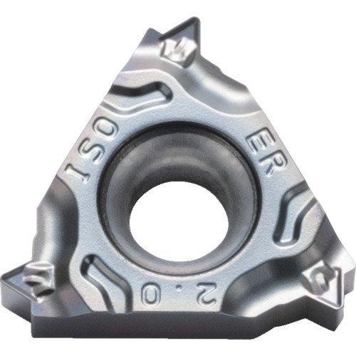 京セラ 16IR150ISO-TQ-PR1215 【5個入】 ねじ切り用チップ ＰＲ１２１５ ＰＶＤコーティング ＰＲ１２１５ 16IR | 