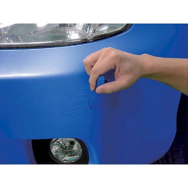 あすつく対応 「直送」 ソフト９９ 17607 タッチアップペン Ｄ７６０７ 白 |  | 01