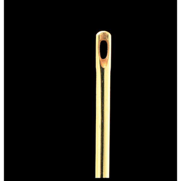 あすつく対応 「直送」 クロバー 18-032 ぬい針 絆 薄地用 長針２ １２本入 18032 | クロバー（手芸用品） | 03