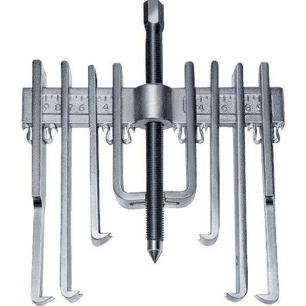 あすつく対応 「直送」 ＦＯＲＺＡ 1805-C スライド式マルチプーラーセット 1805C |  | 01