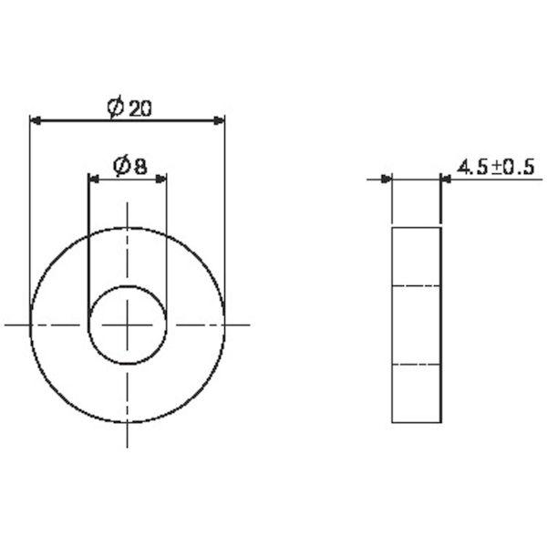 アインツ 20C-EPSP ＥＰスポンジ 20CEPSP | ブランド登録なし | 01