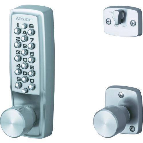 あすつく対応 「直送」 長沢 22403-WB 自動施錠キーレックス ＷＢ 22403WB | ブランド登録なし