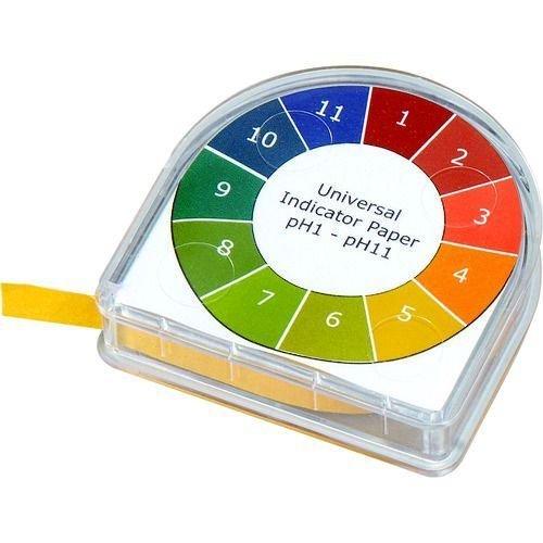 あすつく対応 「直送」 ＫＥＮＩＳ 3-138-0023 リール式ペーハー試験紙 31380023 | 