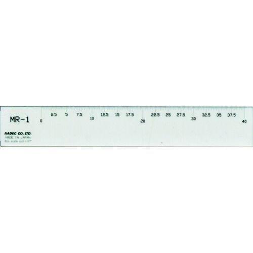 あすつく対応 「直送」 ＫＥＮＩＳ 3-321-0690 顕微鏡用マイクロルーラー ＭＲ−１ ５枚入 33210690 | 