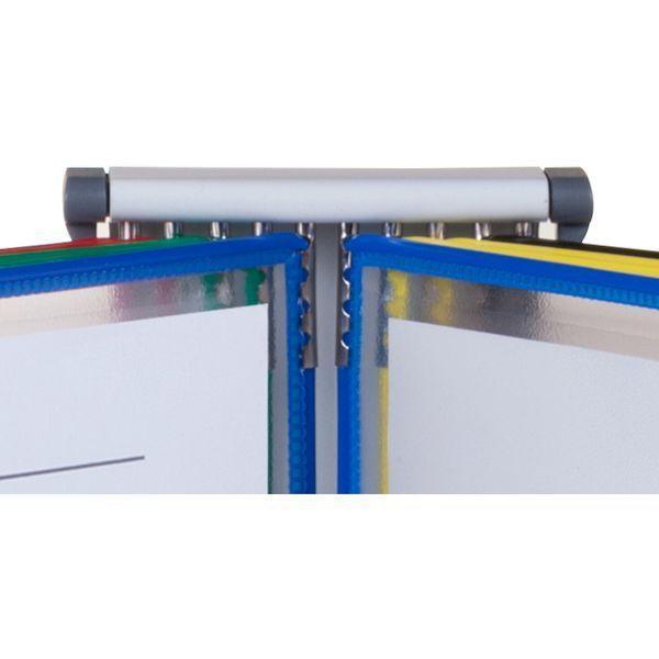 ｔａｒｉｆｏｌｄ 413609 ＶＥＯ 掲示用ファイルスタンド マグネットタイプ Ａ３×１０ |  | 02
