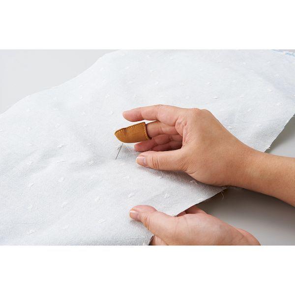 あすつく対応 「直送」 クロバー 56-823 指ぬき ３Ｄシンブル Ｌ 56823 | クロバー（手芸用品） | 02