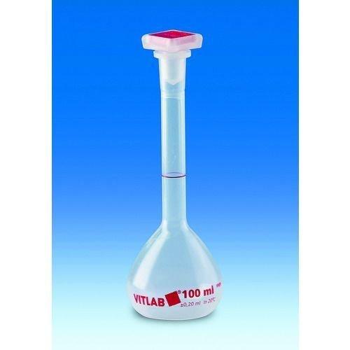 ＶＩＴＬＡＢ 67195 １０３２−０２ メスフラスコ ＰＭＰ ＮＳタイプ | 