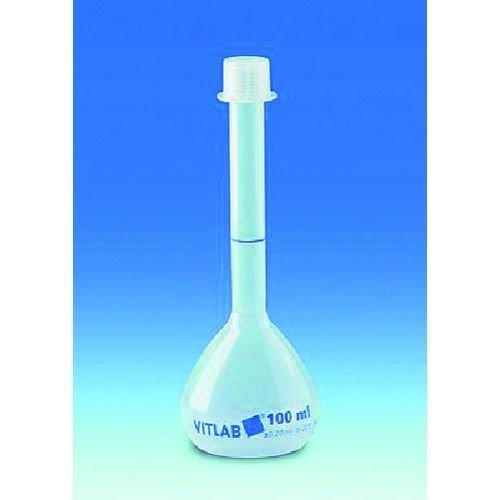 ＶＩＴＬＡＢ 672891 １０２７−０３ ＰＰメスフラスコ スクリュ−Ｃ | ブランド登録なし