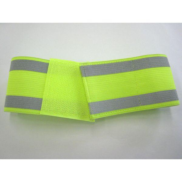 あすつく対応 「直送」 ミズケイ 8204001 伸縮反射バンド「バリぴか」ショート |  | 01