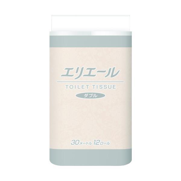 エリエール 823060 トイレット２Ｐ１２ＲＧ１８ | 