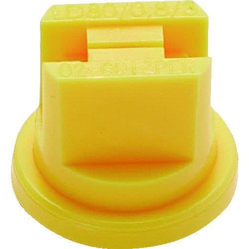 あすつく対応 「直送」 ＭＡＴＡＢｉ 83443603 蓄圧式噴霧器用 交換ノズル 低ドリフト扇形ノズル イエロー | 