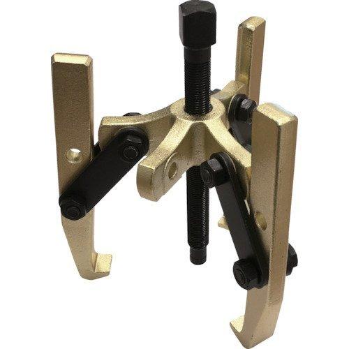 あすつく対応 「直送」 ＦＯＲＺＡ 9301T マイクロギヤプーラー ２本／３本爪兼用タイプ | 