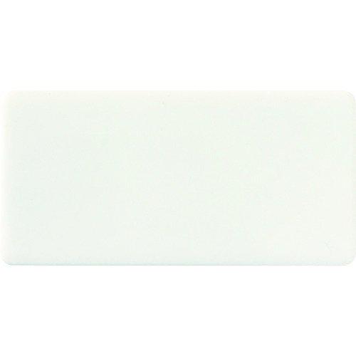 あすつく対応 「直送」 ＩＭ AN-2045WCMZ 無地名札 ２０×４５×２ｍｍ 白地 AN2045WCMZ | 