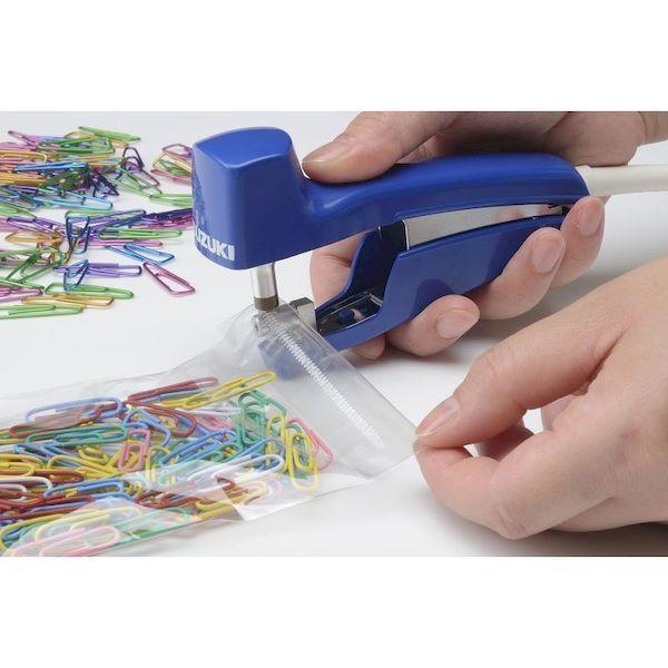 あすつく対応 「直送」 スズキ AUH30 超音波ホッチキス「はるる」ＡＵＨ３０ |  | 07