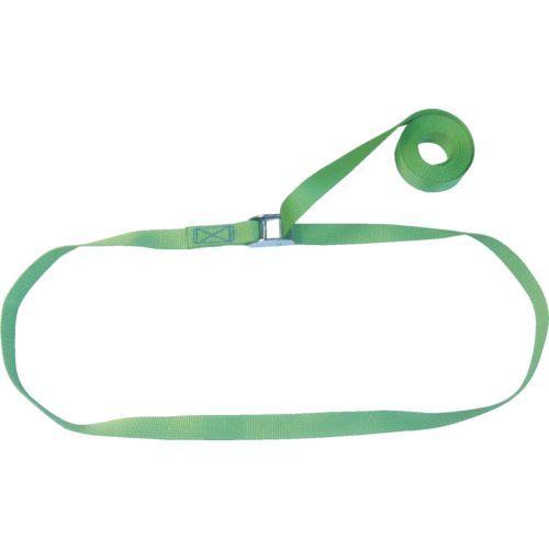 あすつく対応 「直送」 ＴＥＳＡＣ C03N040-000AG ラッシングベルト ベルト荷締機 カムバックル式エンドレスタイプ C03N040000AG | 