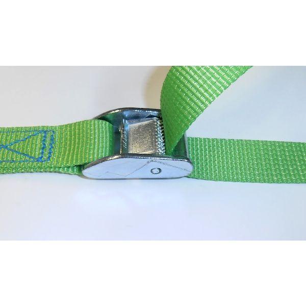 あすつく対応 「直送」 ＴＥＳＡＣ C03N040-000AG ラッシングベルト ベルト荷締機 カムバックル式エンドレスタイプ C03N040000AG |  | 01