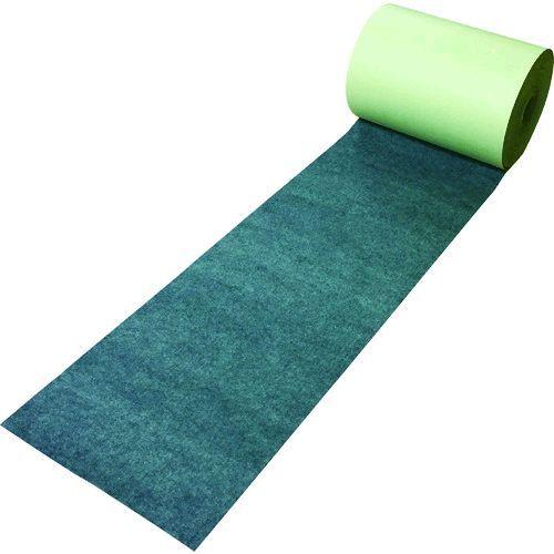 あすつく対応 「直送」 ＪＯＨＮＡＮ ER-45-0.3FT10 油吸収材 アブラトール 粘着フィルム付ロールタイプ ER450.3FT10 | 