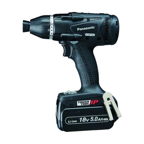 あすつく対応 「直送」 Ｐａｎａｓｏｎｉｃ EZ75A9LJ2G-B デュアル マルチインパクトドライバー １８Ｖ５．０Ａｈセット品 黒 EZ75A9LJ2GB | 