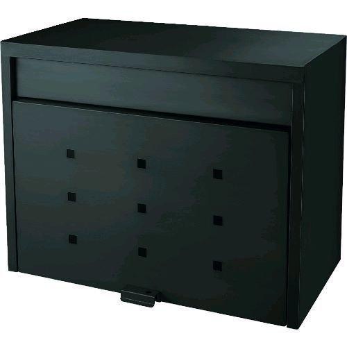 あすつく対応 「直送」 グリーンライフ FH-70(MBK) 大型メール便対応ポスト FH70MBK | 