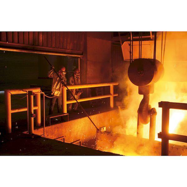 あすつく対応 「直送」 ＪＵＴＥＣ HSH100KA-1-48 耐熱作業服 ズボン Ｍサイズ HSH100KA148 |  | 01