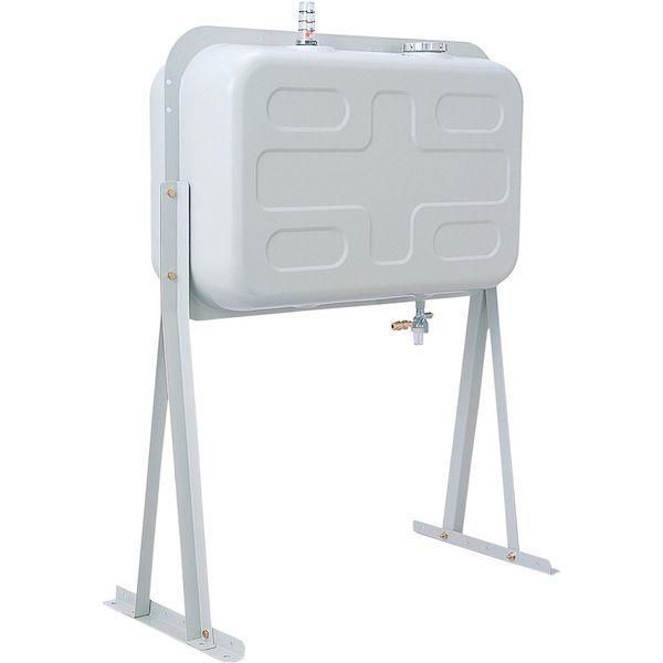 ダイケン HT95NS 直送 代引不可 屋外用ホームタンク ９５型 スチール製 壁寄せスライドタイプ ２ウェイストレーナー付きー付き DAIKEN |  | 01