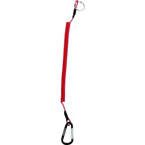 あすつく対応 「直送」 ＫＡＨＡＲＡ KJSRY-RD 安全ロープ ＫＪストロングランヤード レッド KJSRYRD | 