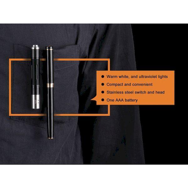 あすつく対応 「直送」 ＦＥＮＩＸ LD02V2.0 ＬＥＤライト ブラックライト ＬＤ０２ Ｖ２．０ |  | 01