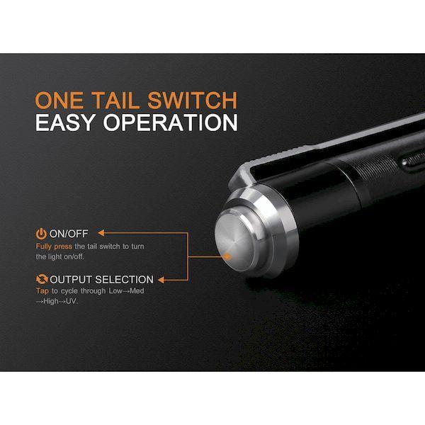 あすつく対応 「直送」 ＦＥＮＩＸ LD02V2.0 ＬＥＤライト ブラックライト ＬＤ０２ Ｖ２．０ |  | 02