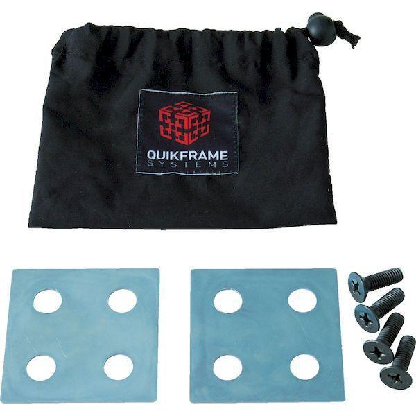 ＱＵＩＫＦＲＡＭＥ PRO-6060-H23 ＱＵＩＫＳＴＡＧＥ ＰＲＯ ２５０ＫＧ ６０ｍｍ×６０ｍｍ×２３ｍｍ PRO6060H23 |  | 02