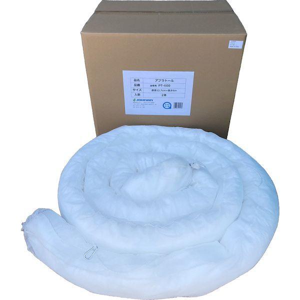 ＪＯＨＮＡＮ PT600 油吸収材アブラトール オイルフェンス |  | 02